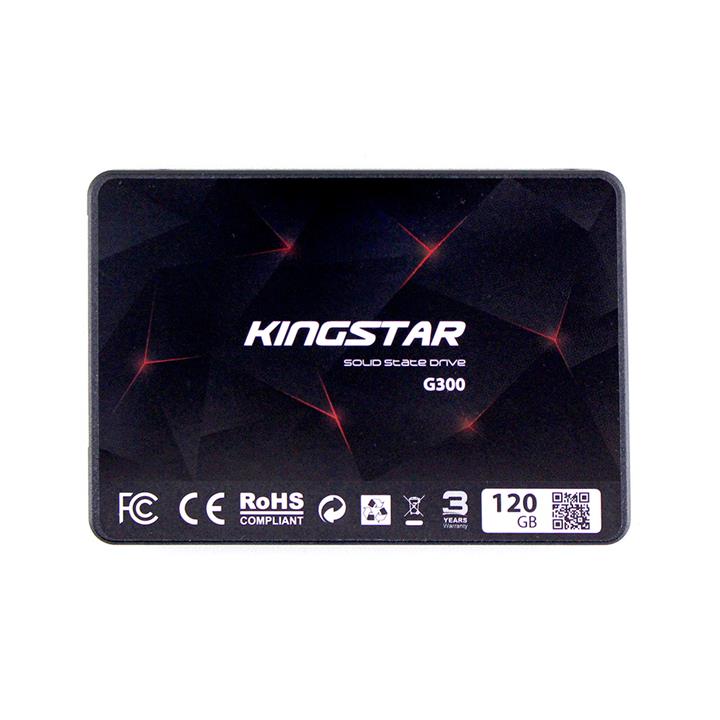 اس اس دی اینترنال کینگ استار مدل G300 ظرفیت 120 گیگابایت KING STAR  G300 Internal SSD - 120GB